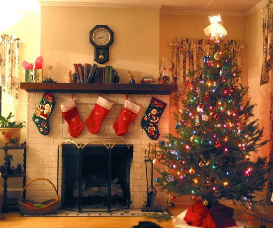 christmas tree