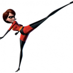 Elastigirl