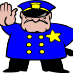 traffic cop