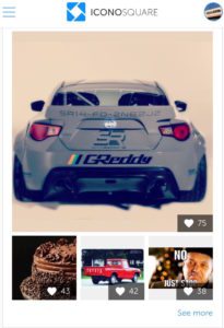 Toyota Instagram