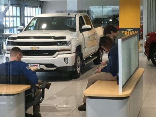 Salespeople are the real millennials