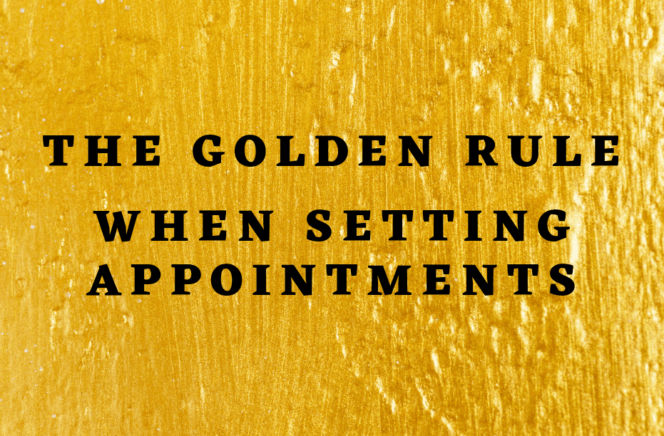 The Golden Rule