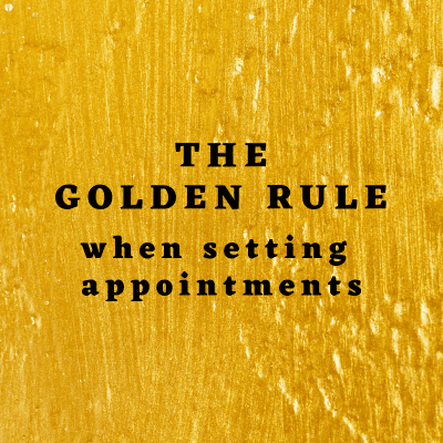 The Golden Rule